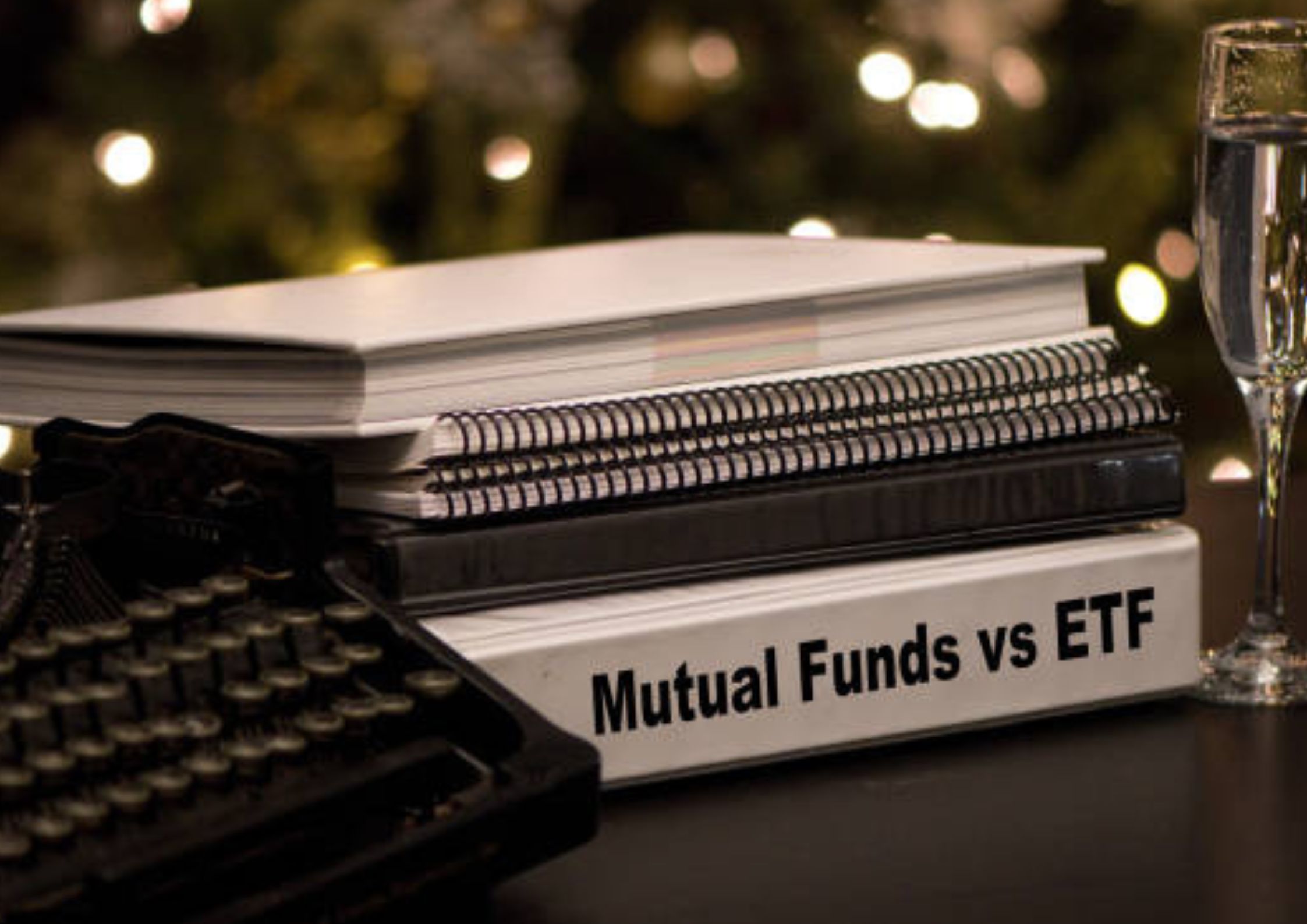 ETF vs Mutual Fund Which One Should You Choose?